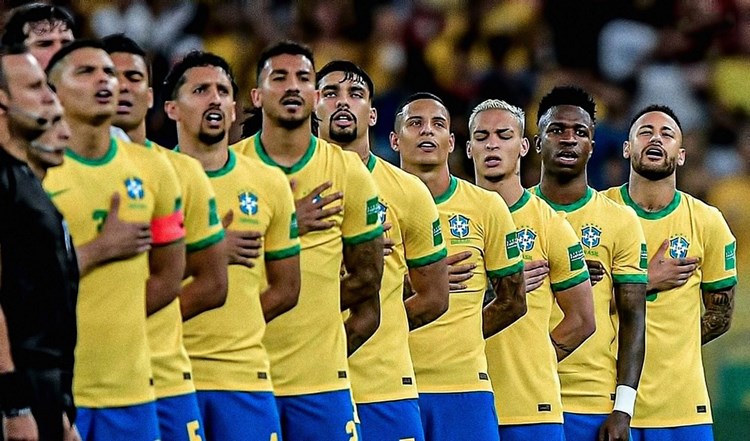 البرازيل تحافظ على الصدارة في تصنيف الفيفا