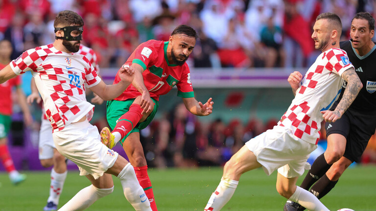 المغرب في كرواتيا