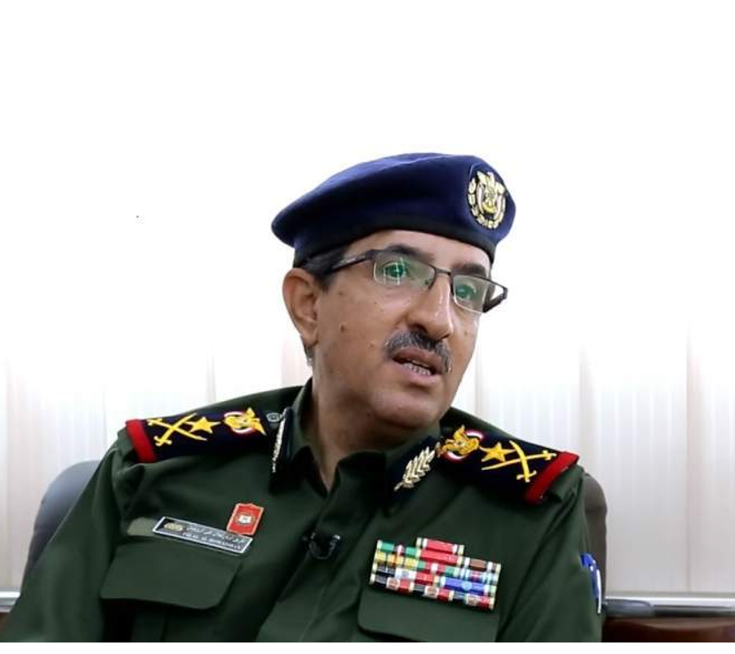 الفريق الرويشان يتحدث عن مشاركة اليمن في مراسم تشييع السيد خامنئي ويؤكد لن نقبل بالحصار ومستعدون للمواجهة 10 سنوات اخرى الفريق الرويشان يتحدث عن مشاركة اليمن في مراسم تشييع السيد خامنئي ويؤكد لن نقبل بالحصار ومستعدون للمواجهة 10 سنوات اخرى